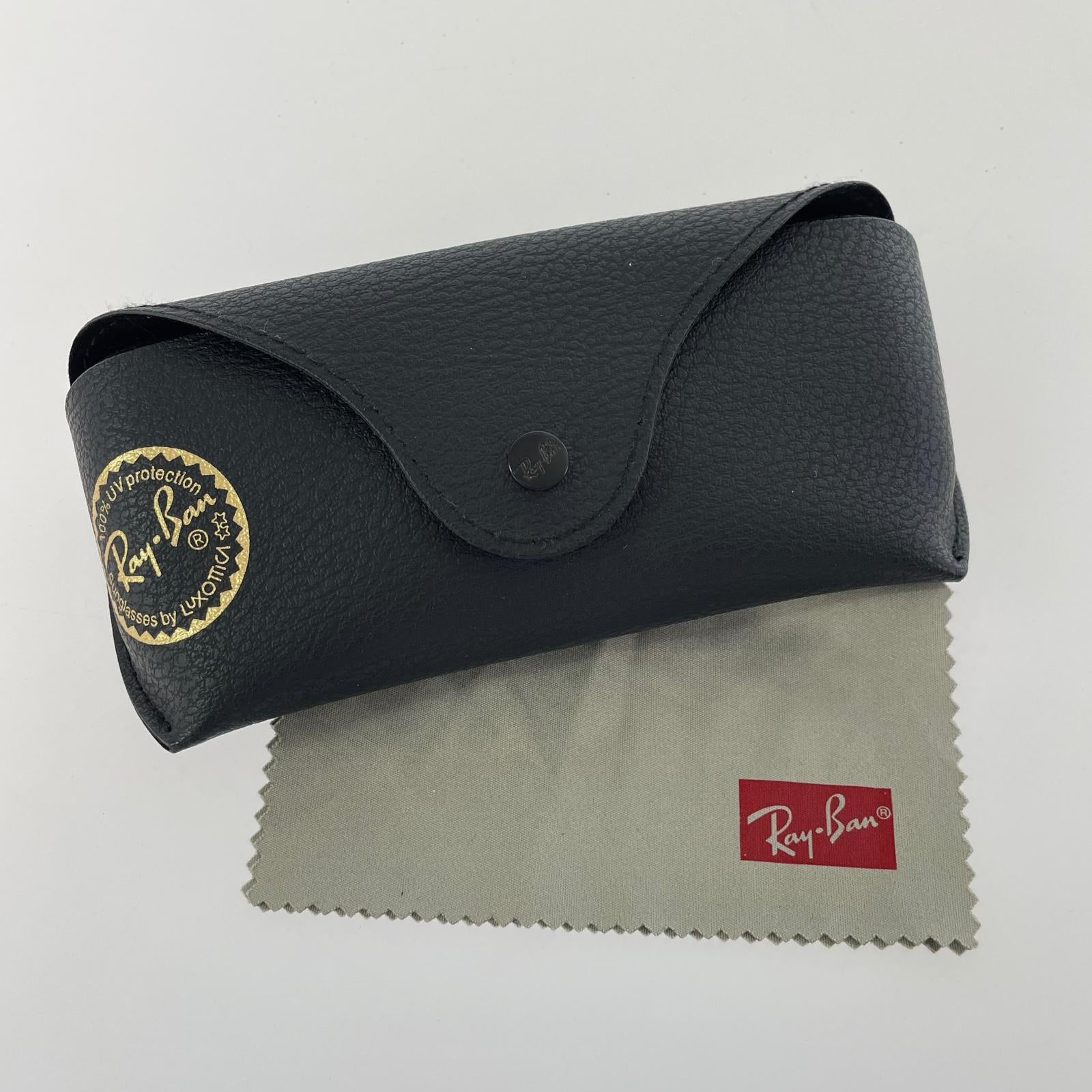 その他アクセサリー Ray-Ban BLAZE CLUBMASTER RB3576-N ゴールド