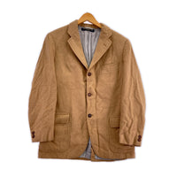 テーラードジャケット Brooks Brothers 346 3Bテーラード ブラウン