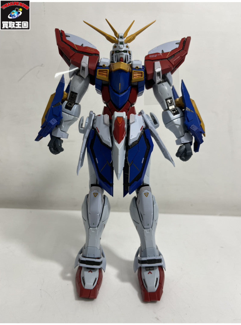 METAL BUILD ゴッドガンダム＆ゴッドガンダム弐(セカンド) フィギュア/グッズ