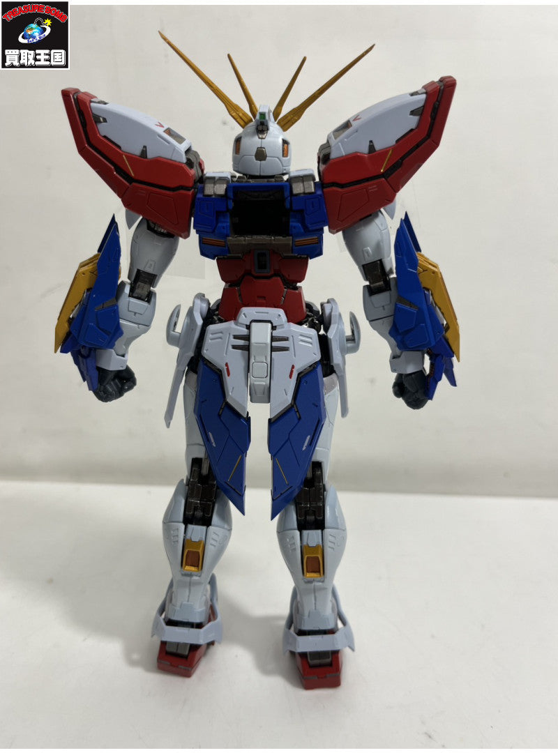 METAL BUILD ゴッドガンダム＆ゴッドガンダム弐(セカンド) フィギュア/グッズ