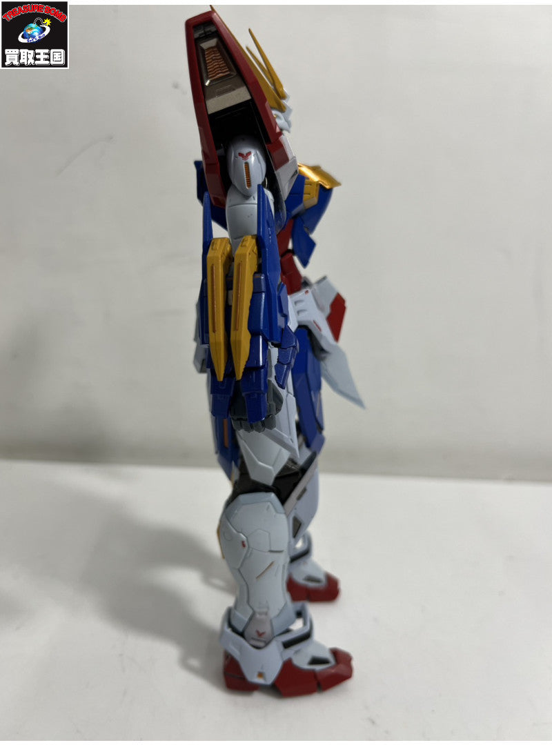 METAL BUILD ゴッドガンダム＆ゴッドガンダム弐(セカンド) フィギュア/グッズ