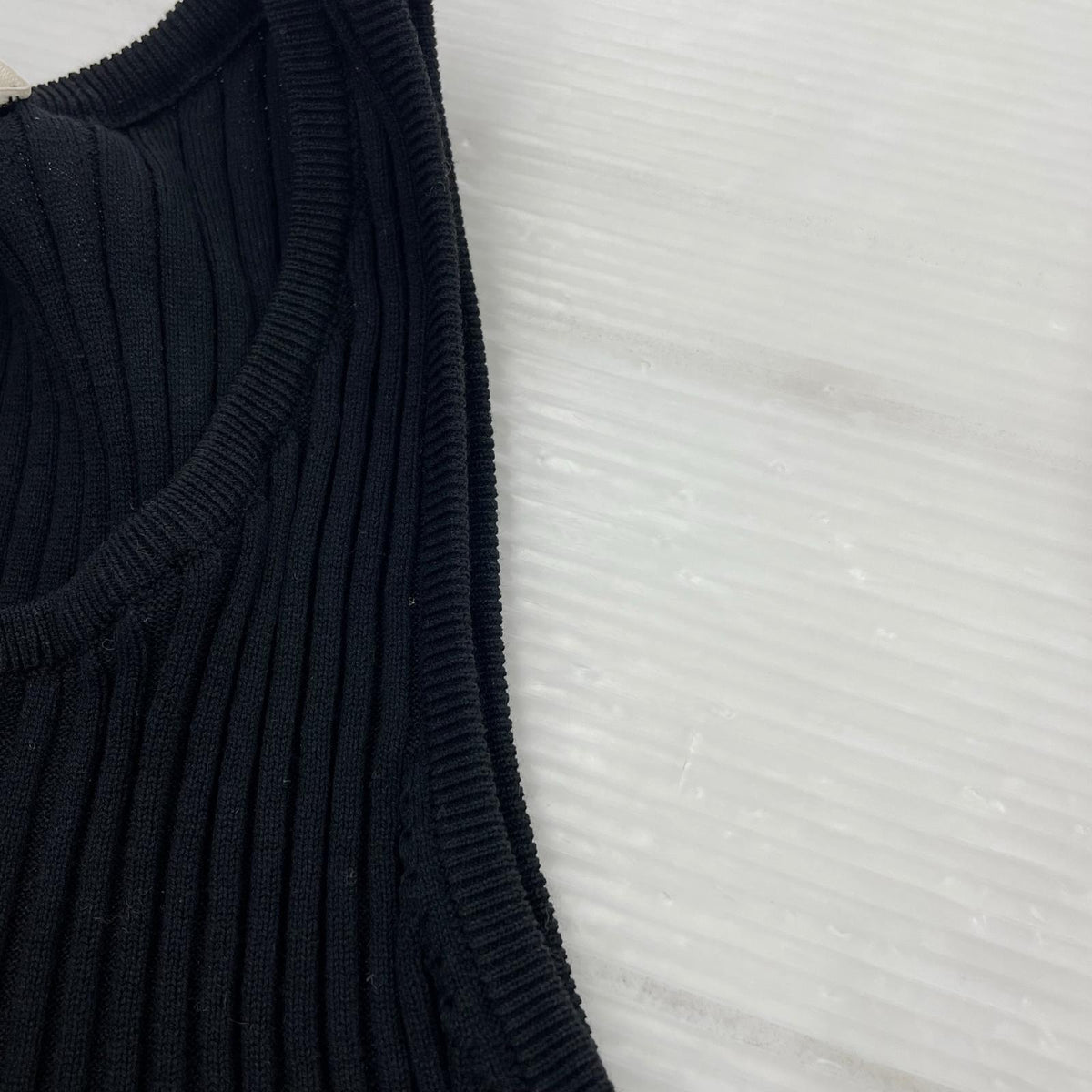 ワンピース 24SS AEWEN MATOPH ドレス ブラック