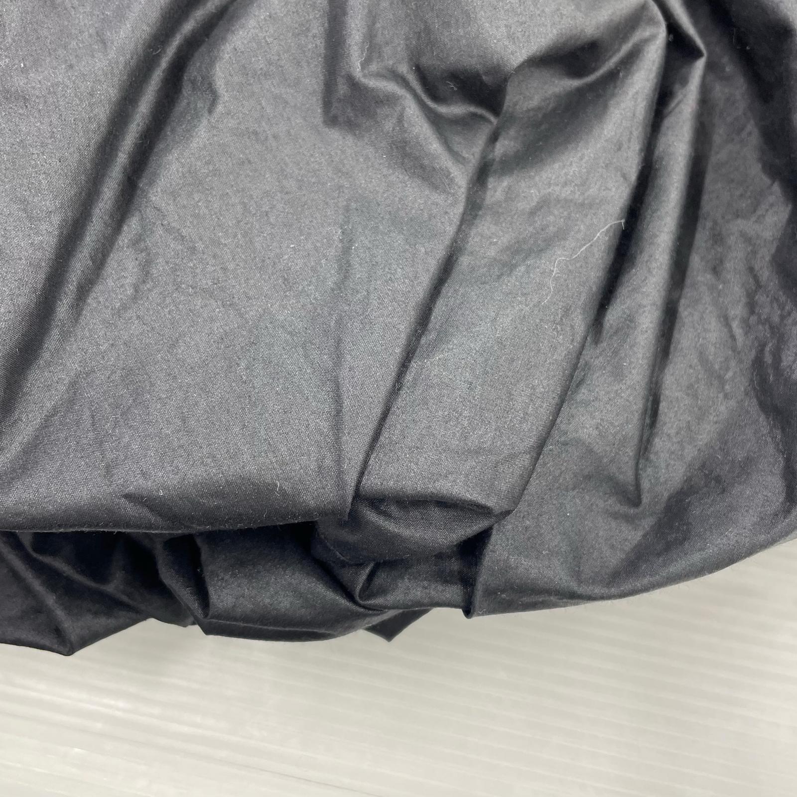 ワンピース 24SS AEWEN MATOPH ドレス ブラック