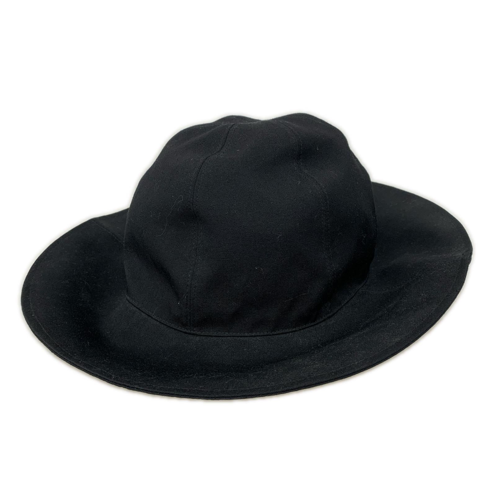 ハット BISHOOL ハット 黒 ブラック
