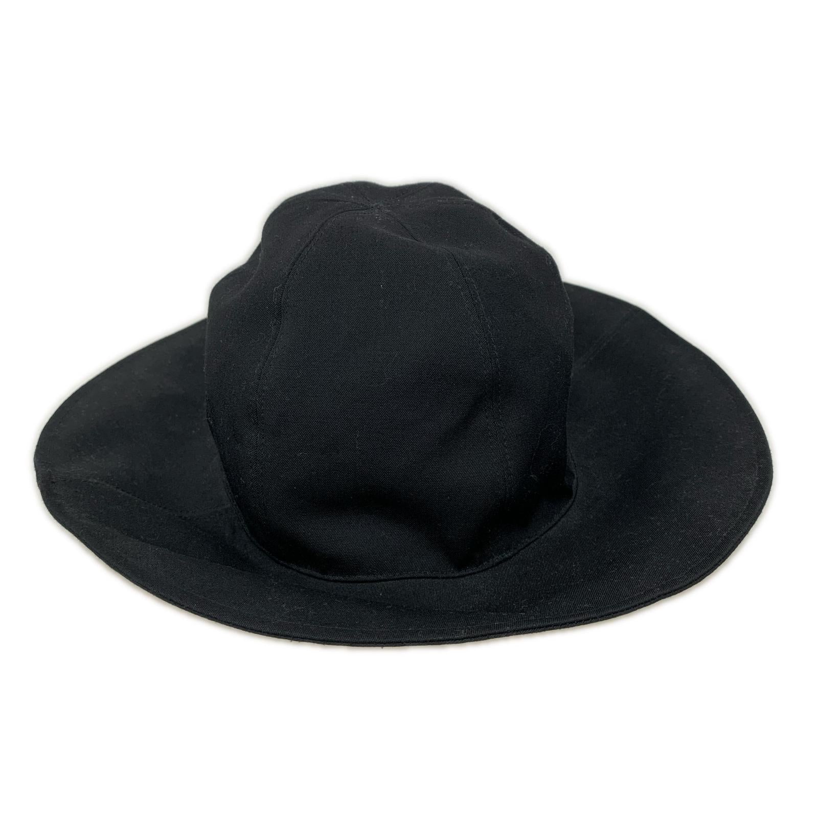 ハット BISHOOL ハット 黒 ブラック