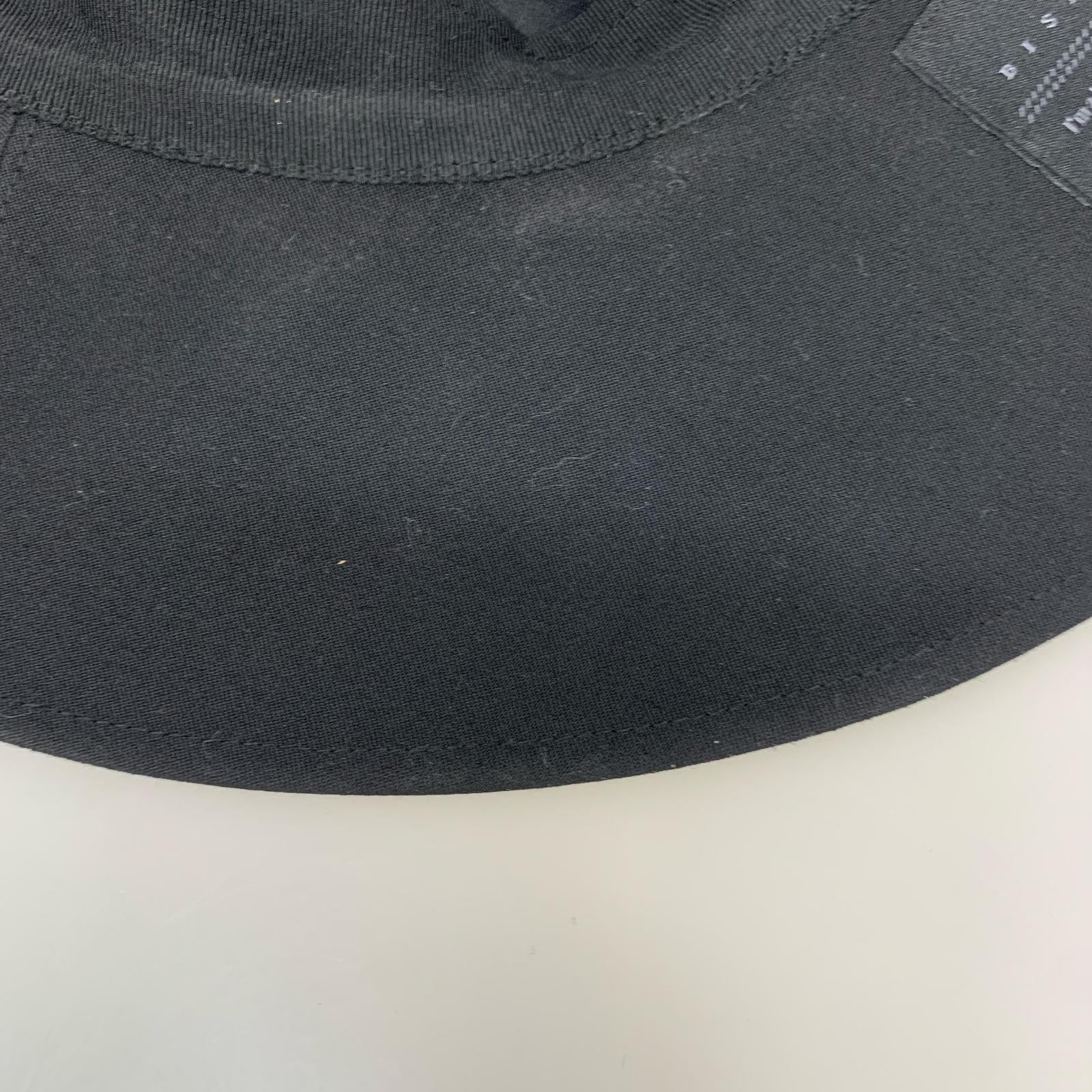 ハット BISHOOL ハット 黒 ブラック