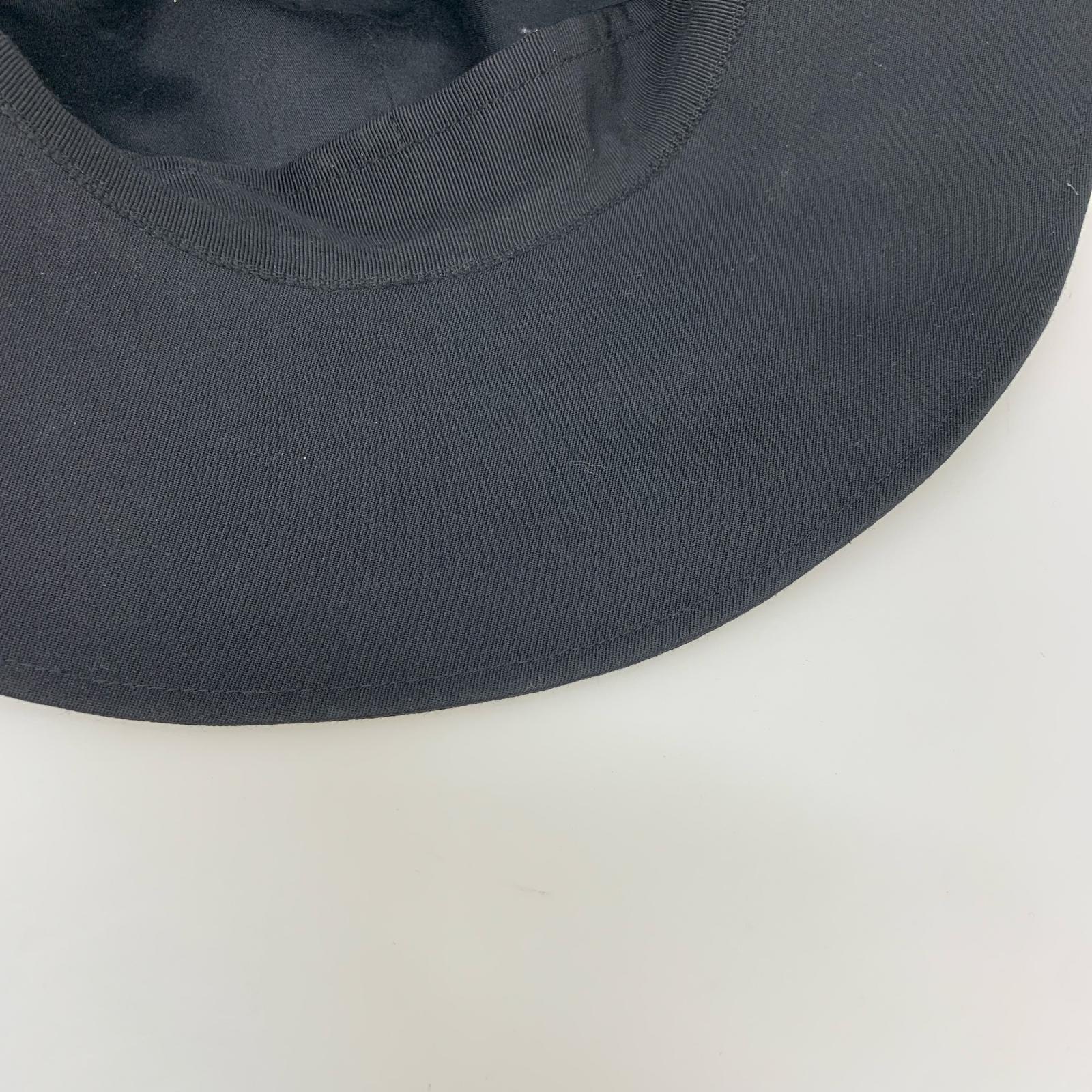 ハット BISHOOL ハット 黒 ブラック