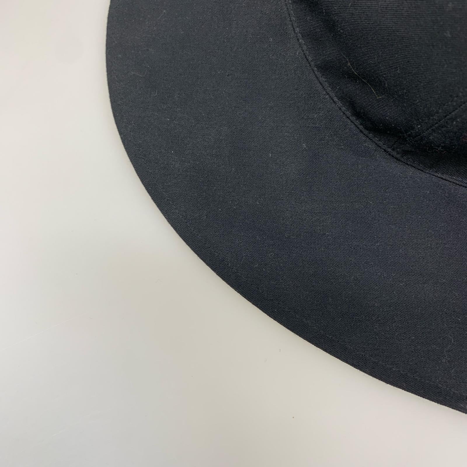 ハット BISHOOL ハット 黒 ブラック