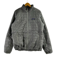 ダウンジャケット グレー STY84217 L L グレー