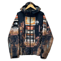 マウンテンパーカー Taped Seam Shell Jacket Times Square M M