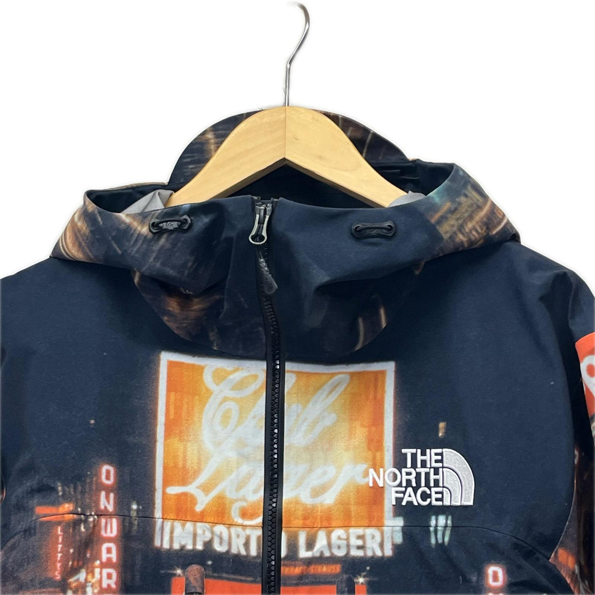 マウンテンパーカー Taped Seam Shell Jacket Times Square M M
