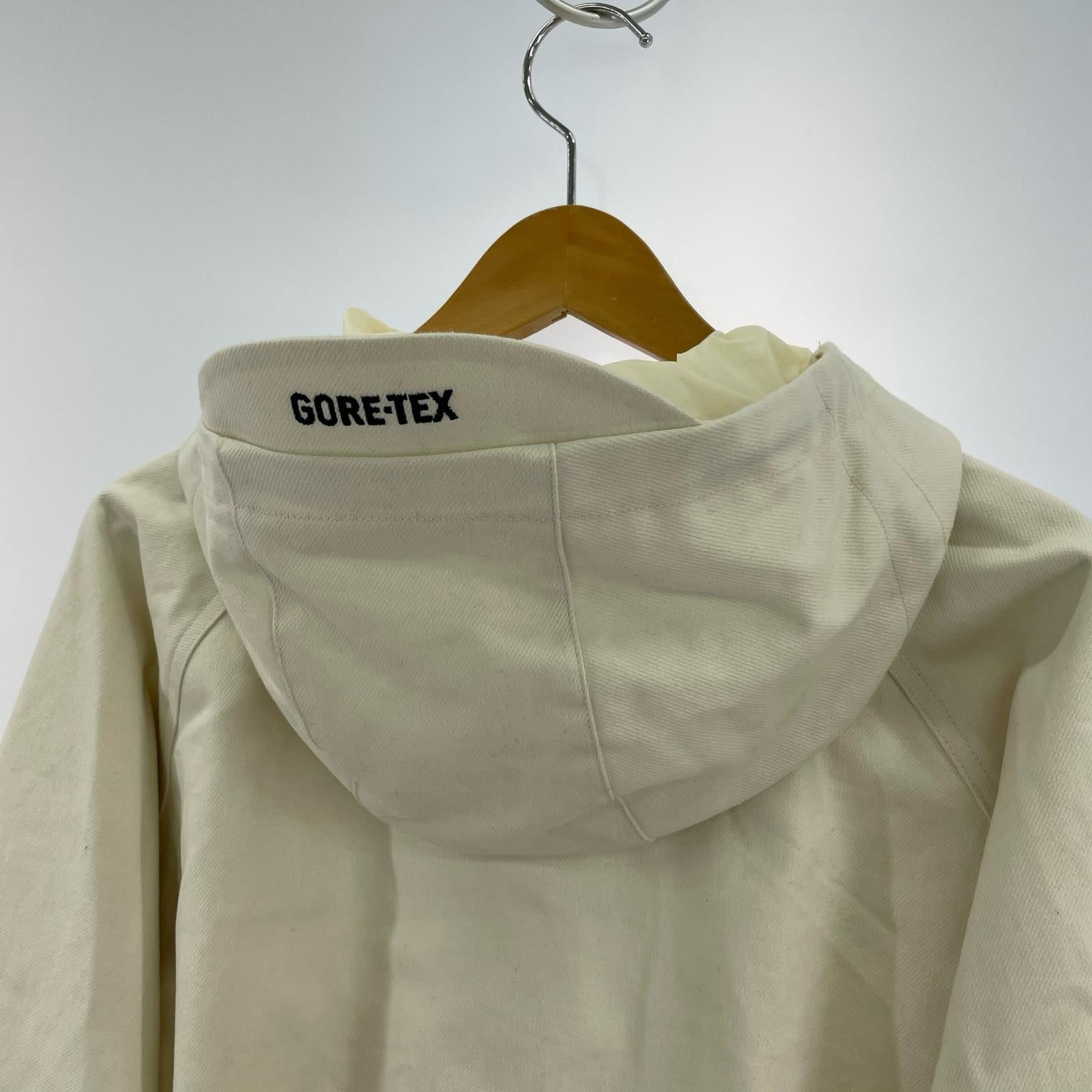 マウンテンパーカー Taped Seam Shell Jacket Times Square M L ホワイト