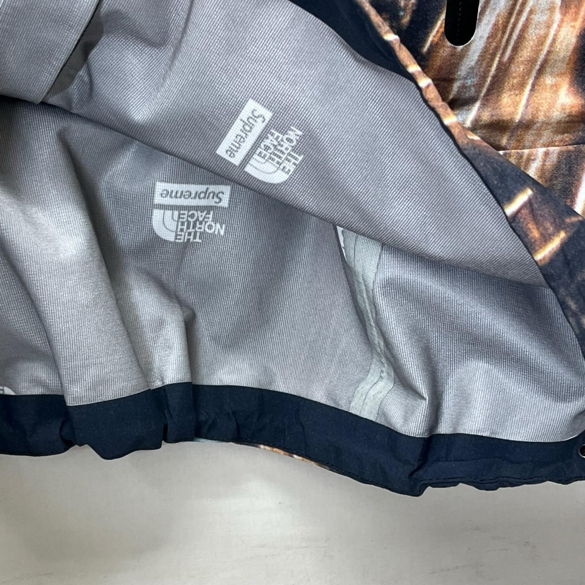 マウンテンパーカー Taped Seam Shell Jacket Times Square M M