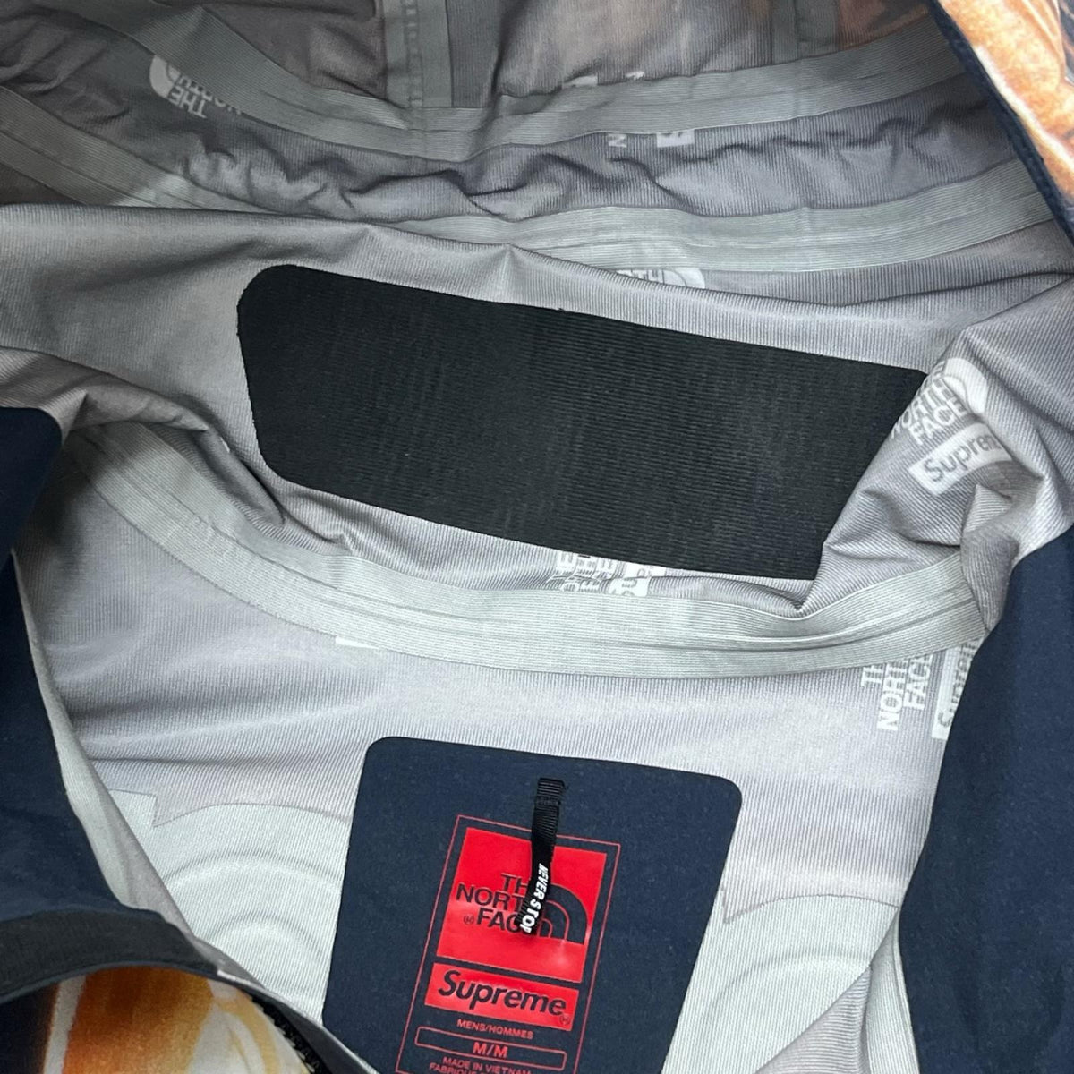 マウンテンパーカー Taped Seam Shell Jacket Times Square M M
