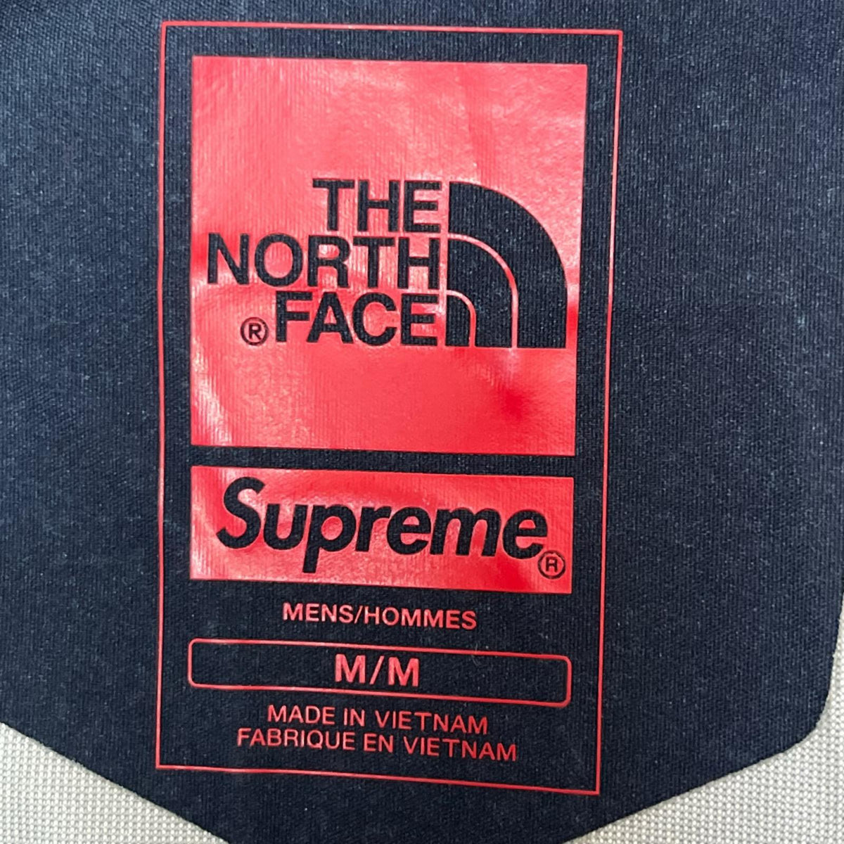 マウンテンパーカー Taped Seam Shell Jacket Times Square M M