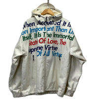ジャケット Supreme GORE-TEX Denim Parka L L ホワイト