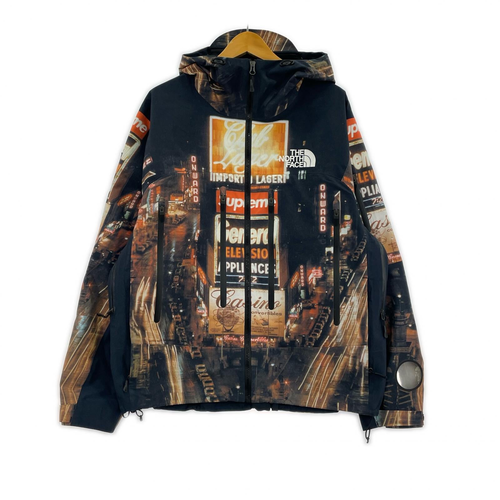 ジャケット Supreme GORE-TEX Denim Parka L M