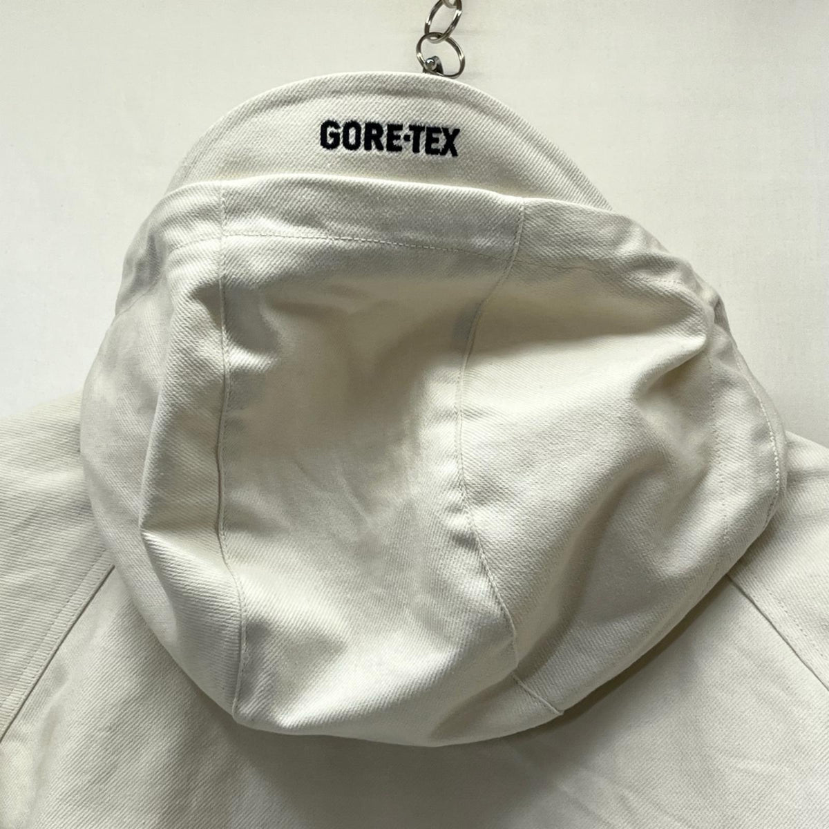 ジャケット Supreme GORE-TEX Denim Parka L L ホワイト