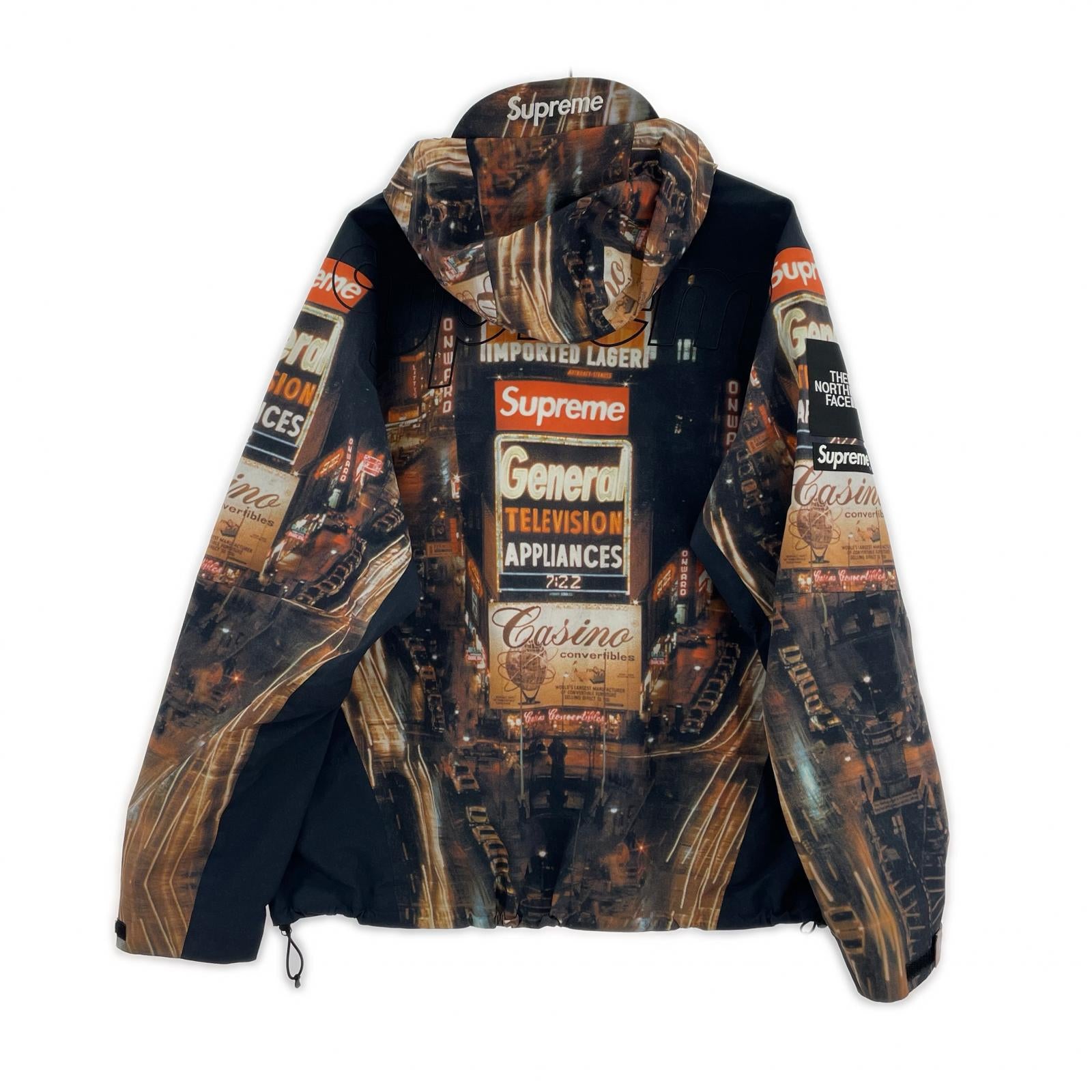ジャケット Supreme GORE-TEX Denim Parka L M