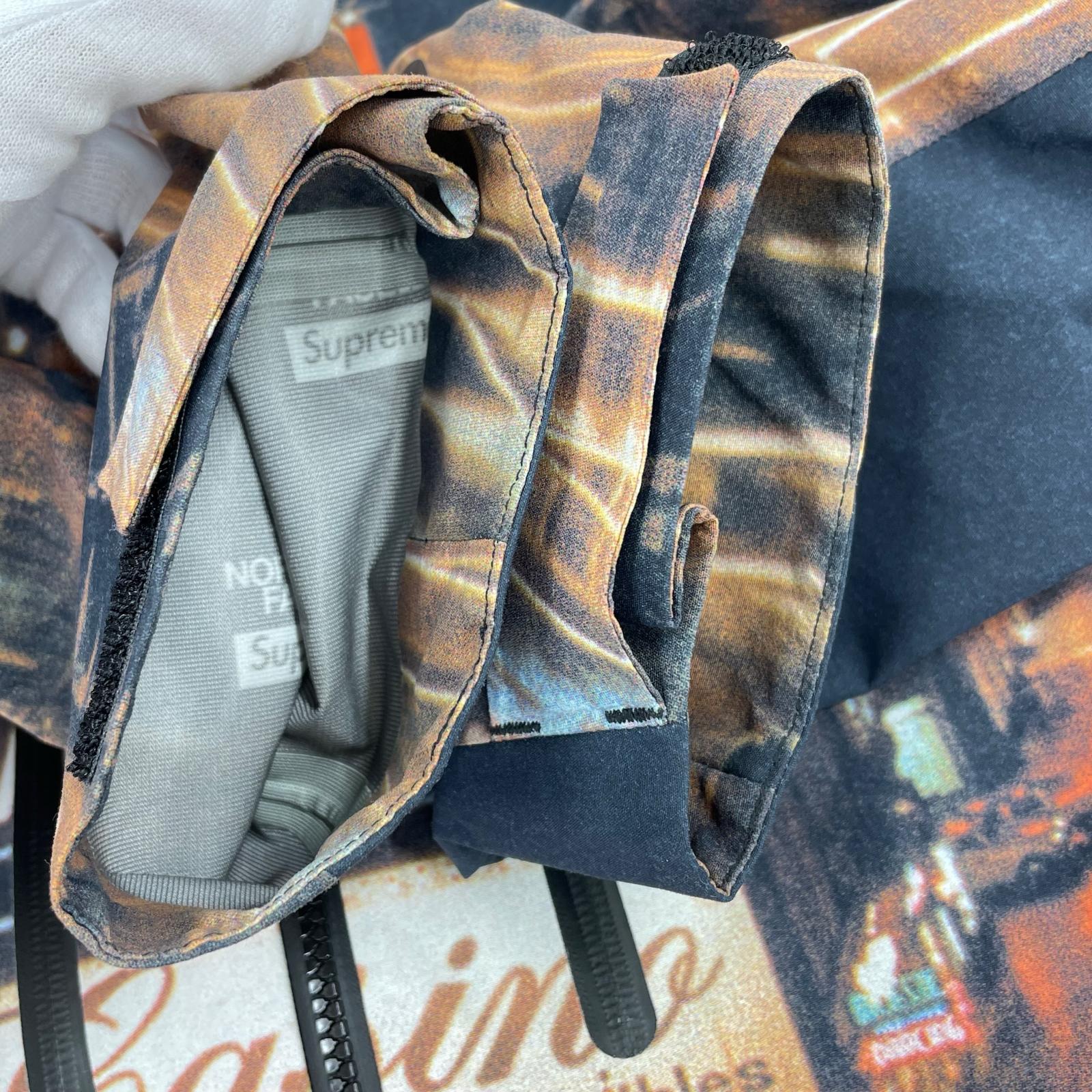 ジャケット Supreme GORE-TEX Denim Parka L M