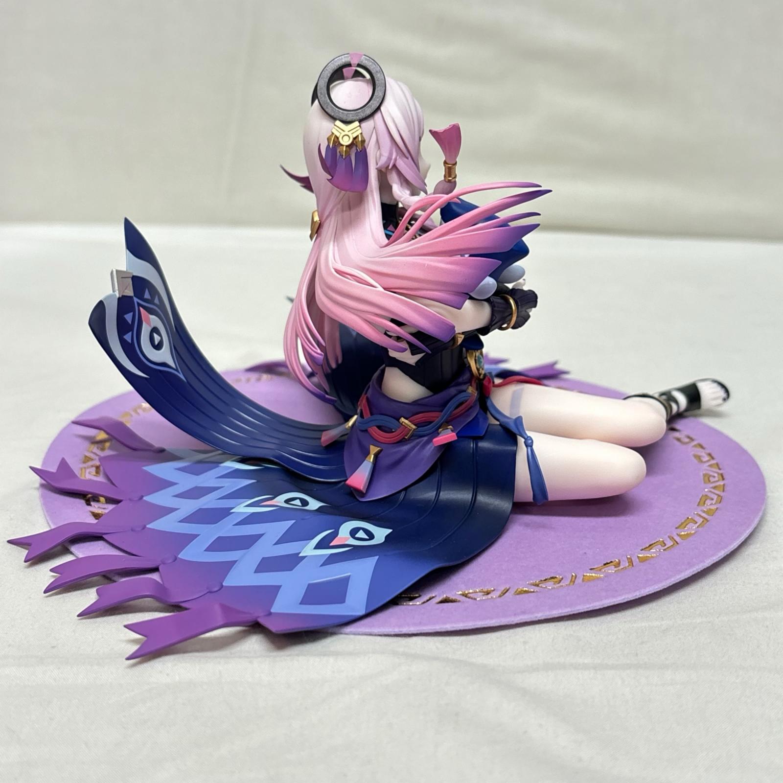 原神 シトラリ・白星黒曜Ver. 1/8 原神　シトラリ miHoYo フィギュア/グッズ