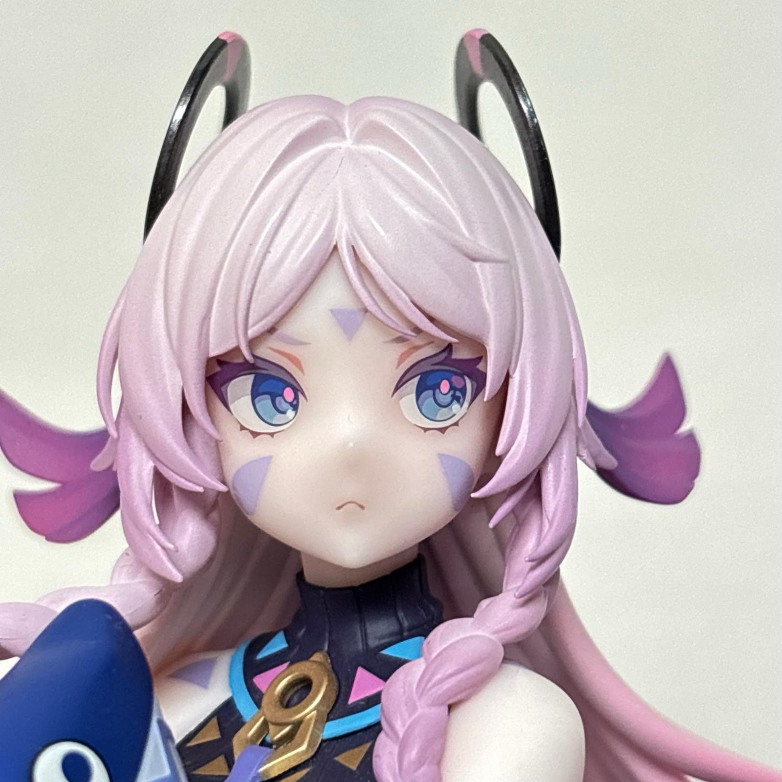 原神 シトラリ・白星黒曜Ver. 1/8 原神　シトラリ miHoYo フィギュア/グッズ