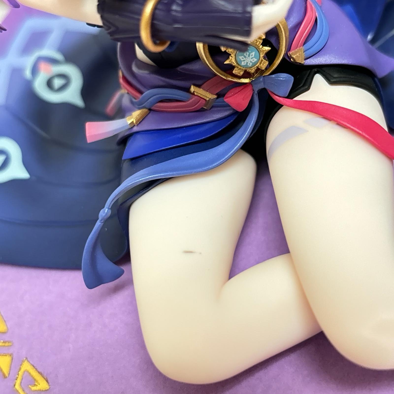 原神 シトラリ・白星黒曜Ver. 1/8 原神　シトラリ miHoYo フィギュア/グッズ