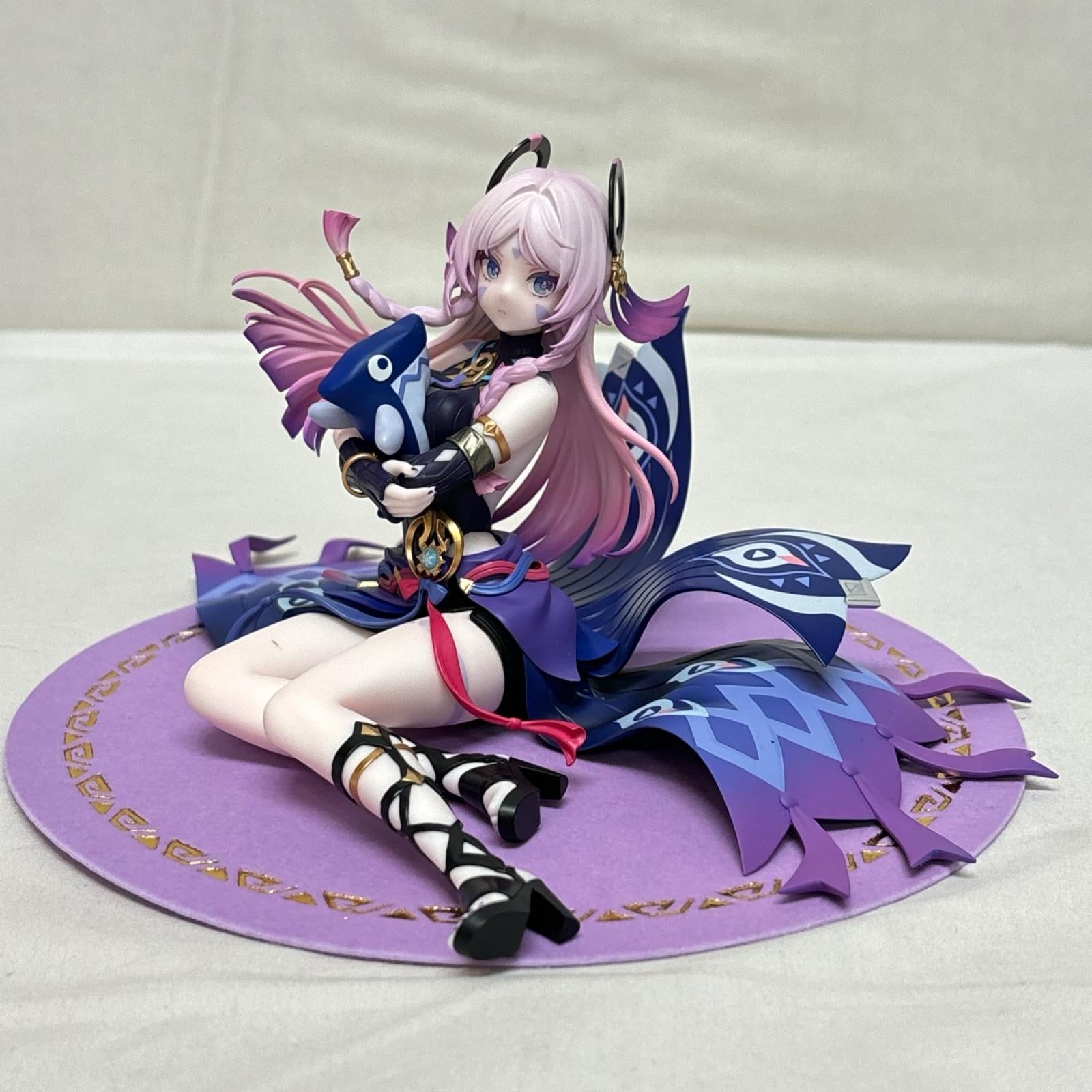 原神 シトラリ・白星黒曜Ver. 1/8 原神　シトラリ miHoYo フィギュア/グッズ