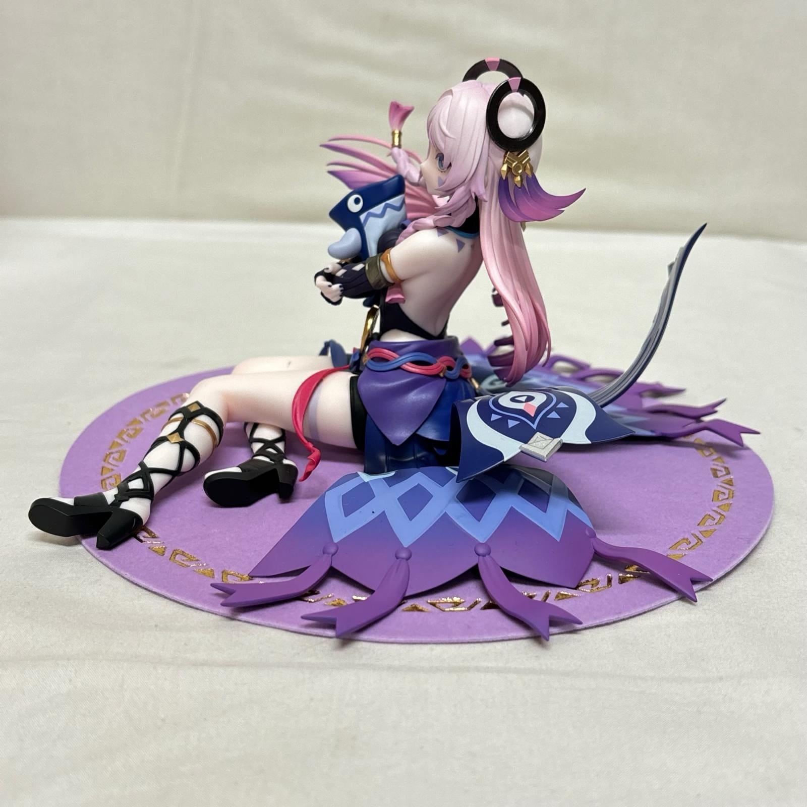 原神 シトラリ・白星黒曜Ver. 1/8 原神　シトラリ miHoYo フィギュア/グッズ