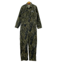 オーバーオール 18AW Mossy Oak 迷彩 カーキ (S) S マルチカラー