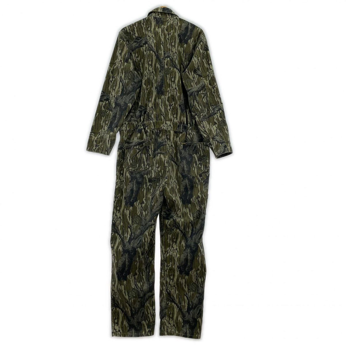 オーバーオール 18AW Mossy Oak 迷彩 カーキ (S) S マルチカラー