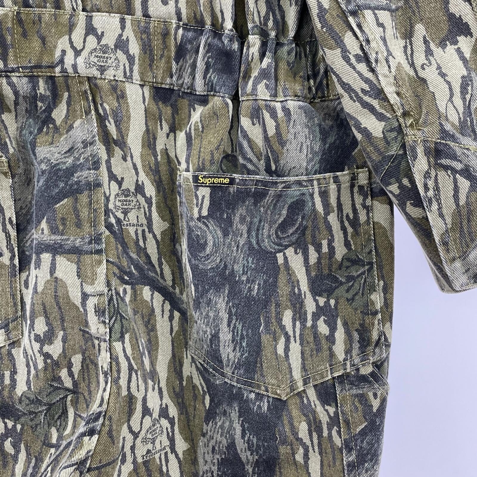 オーバーオール 18AW Mossy Oak 迷彩 カーキ (S) S マルチカラー