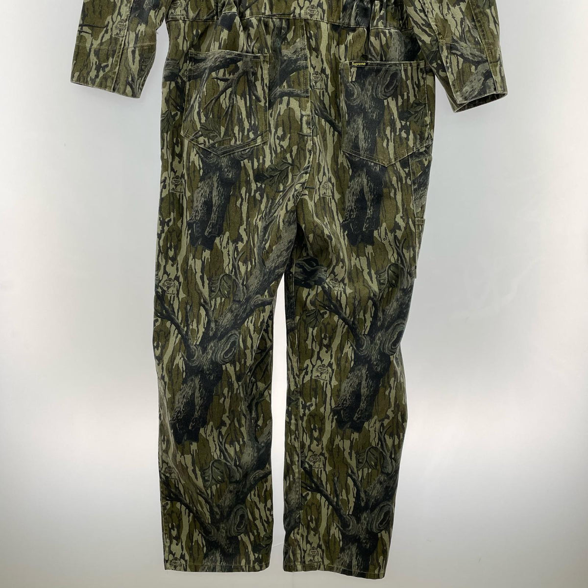 オーバーオール 18AW Mossy Oak 迷彩 カーキ (S) S マルチカラー