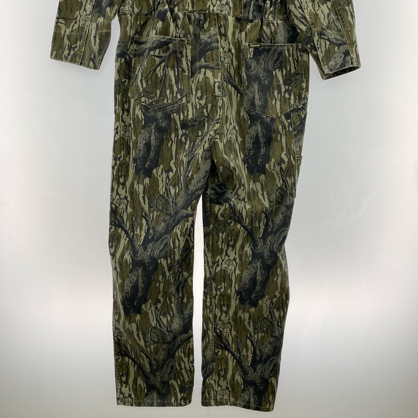 オーバーオール 18AW Mossy Oak 迷彩 カーキ (S) S マルチカラー