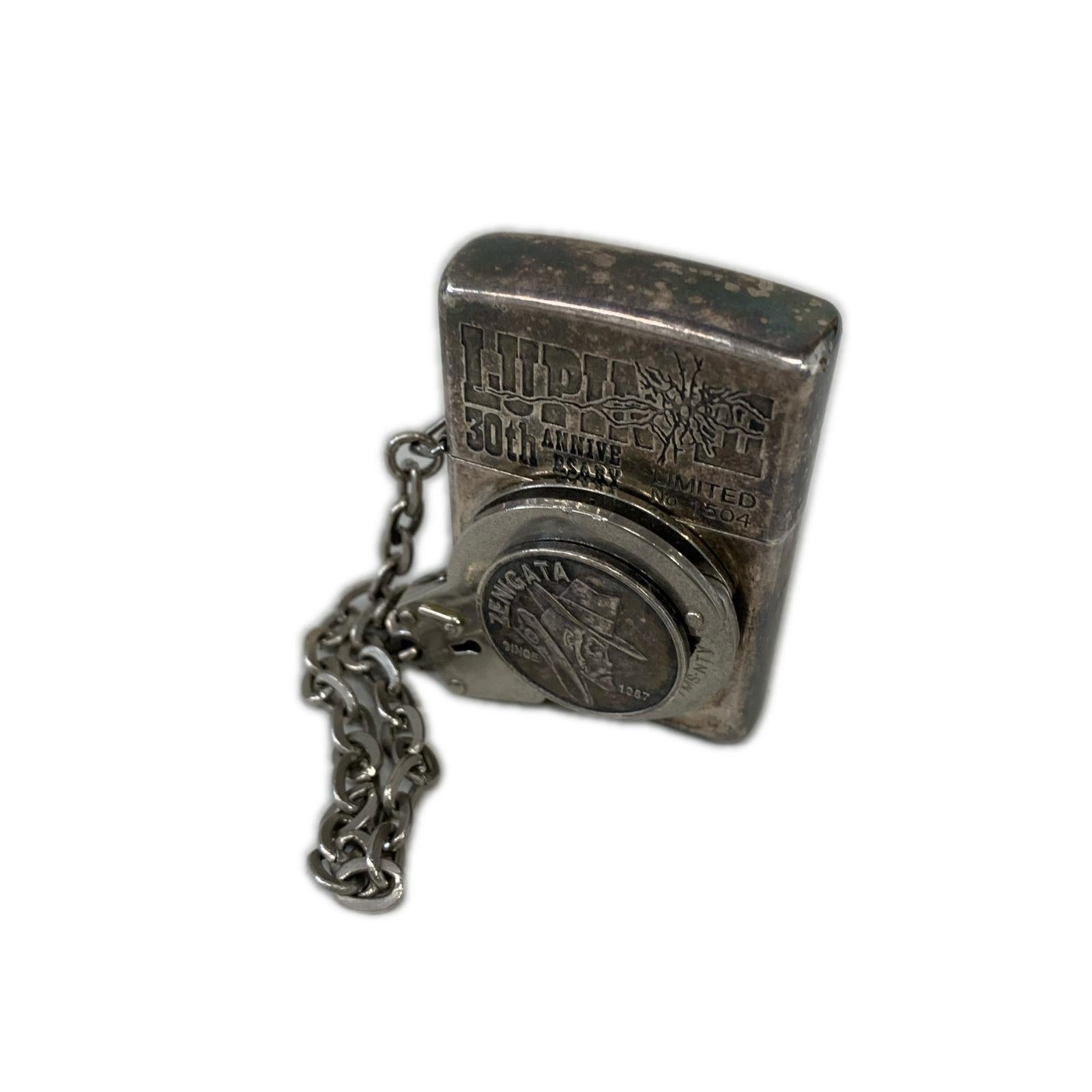 ZIPPO ルパン三世 30th 銭形警部ver フィギュア/グッズ