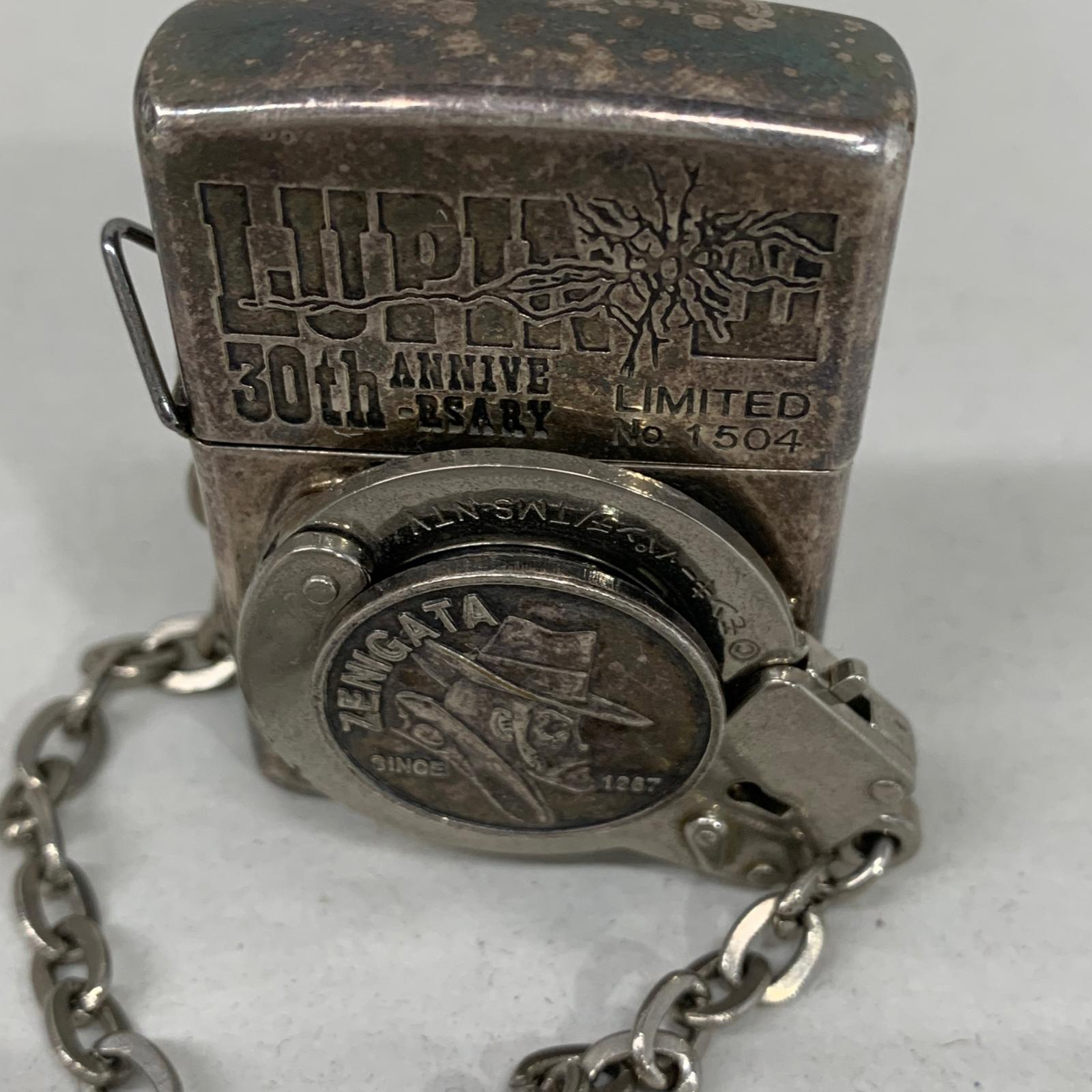 ZIPPO ルパン三世 30th 銭形警部ver フィギュア/グッズ