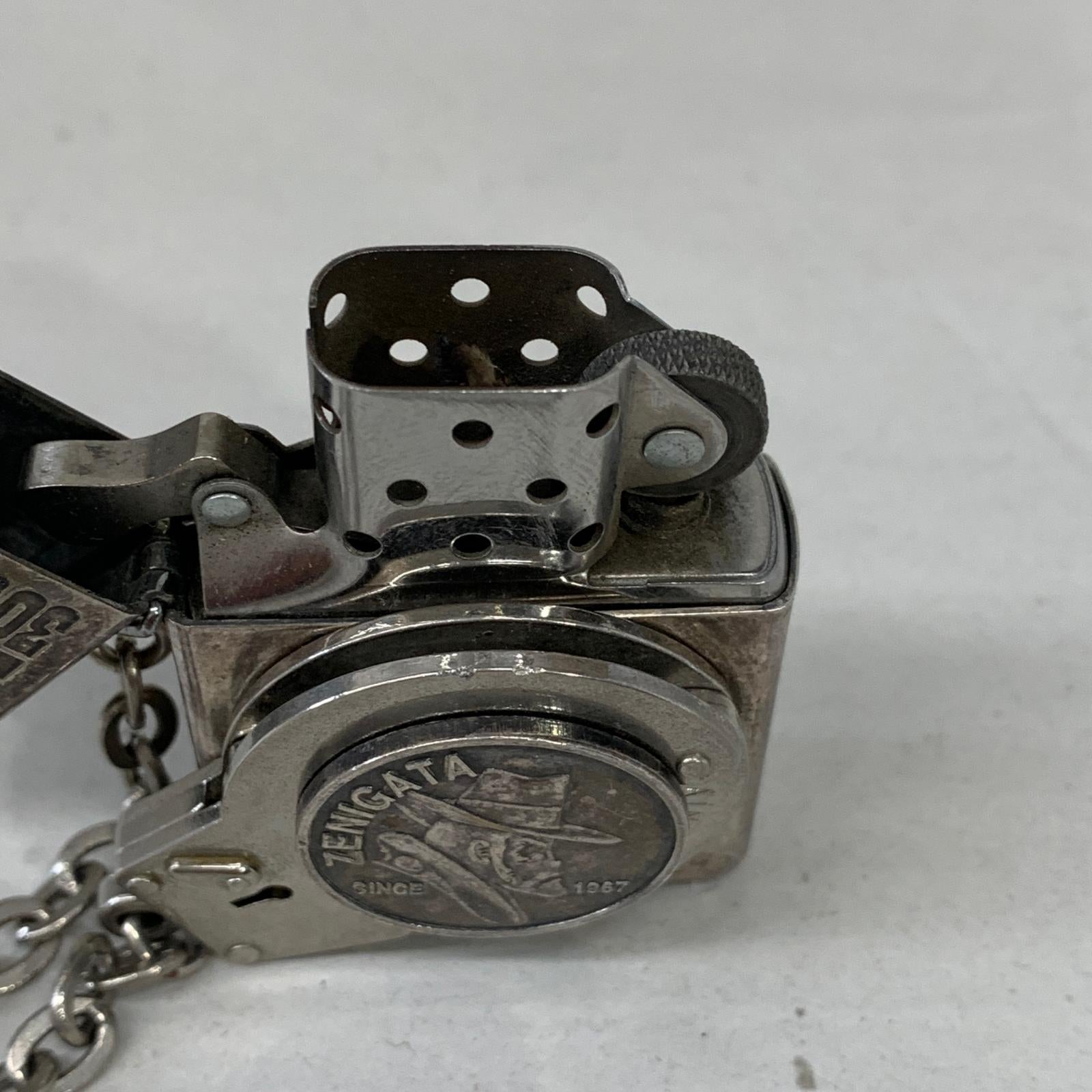 ZIPPO ルパン三世 30th 銭形警部ver フィギュア/グッズ