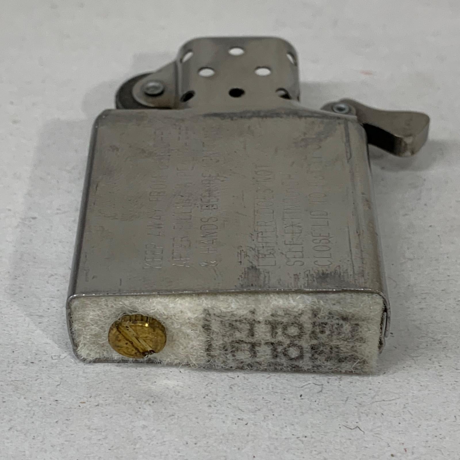 ZIPPO ルパン三世 30th 銭形警部ver フィギュア/グッズ