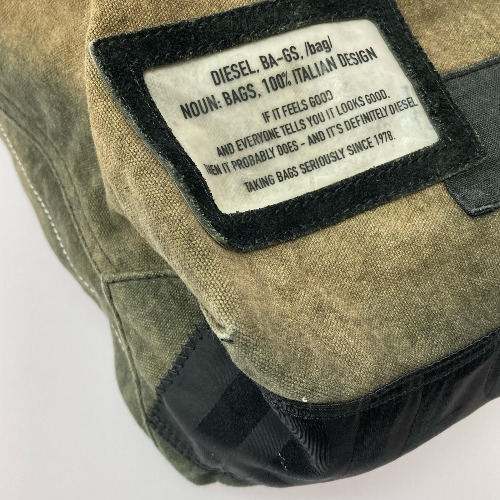 リュック・デイパック DIESEL リュックサック・バックパック