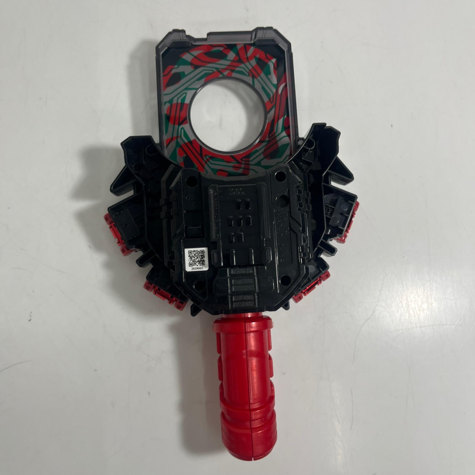 DXブーストマークIIレイズバックル＆レーザーレイズライザーセット 仮面ライダー　変身アイDX ブーストマークIIレイズバックル&レーザーレイズライザーセット フィギュア/グッズ