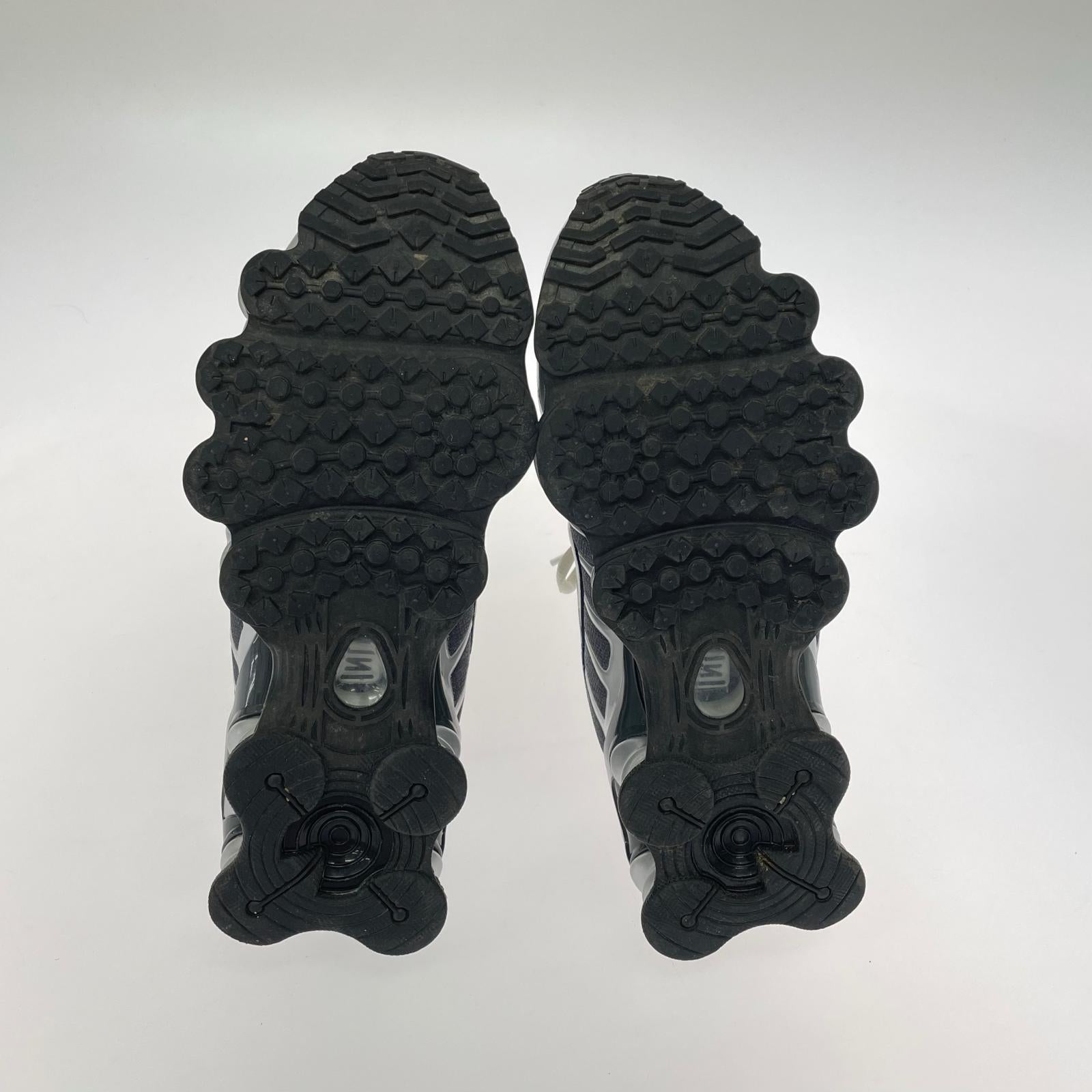 スニーカー Shox TL Metallic Silver 27cm SLV 27cm (US9 UK8 1/2 EU44)