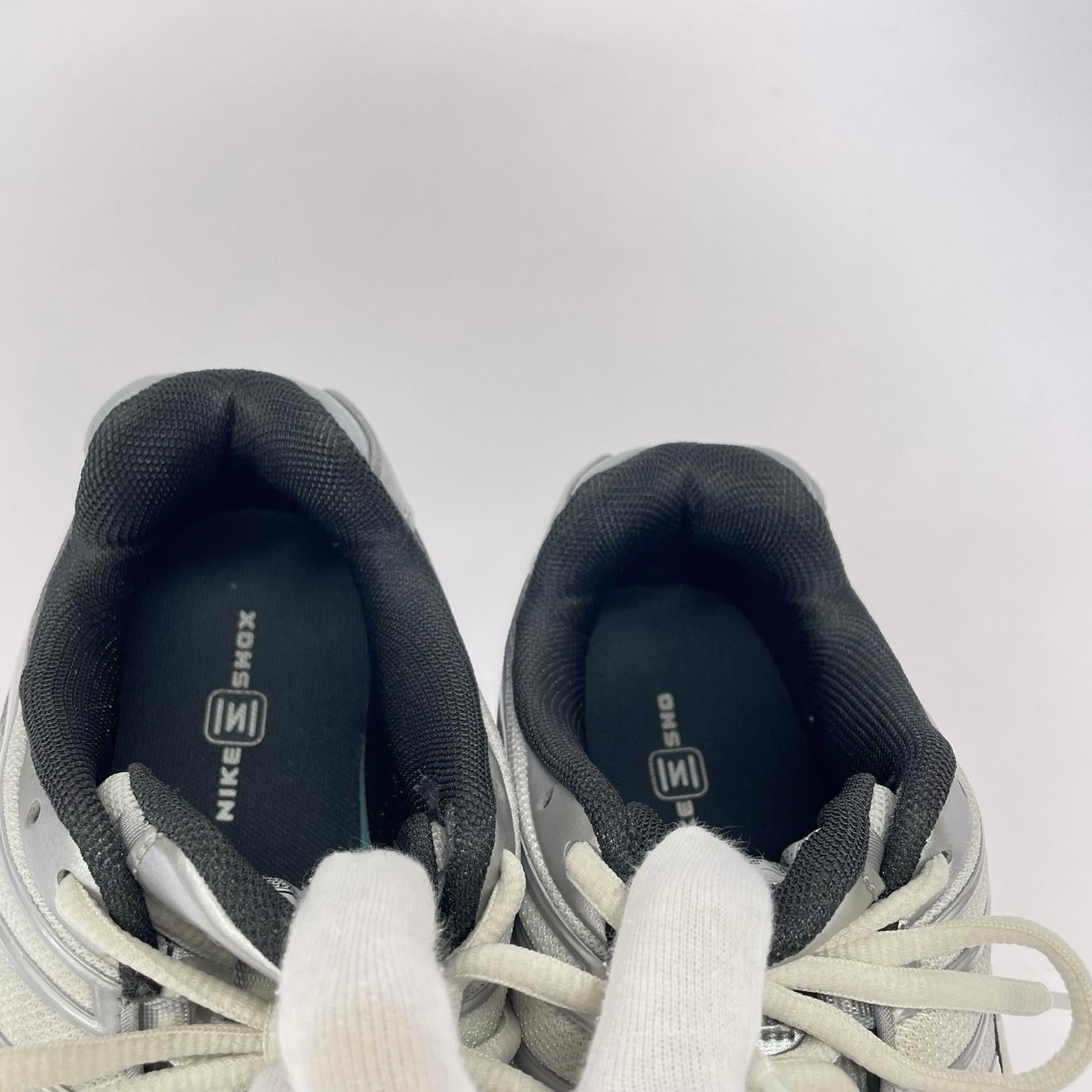 スニーカー Shox TL Metallic Silver 27cm SLV 27cm (US9 UK8 1/2 EU44)