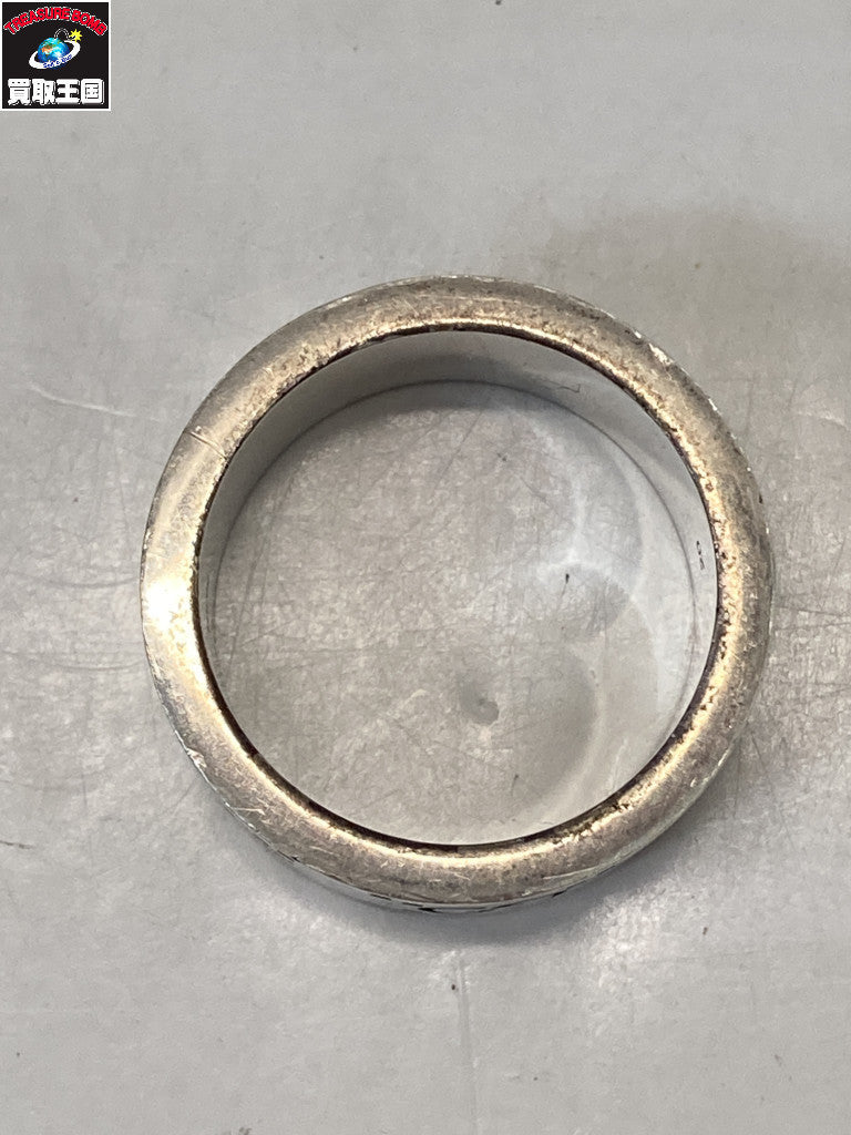 GUCCI GG Bee Engraved Ring リング