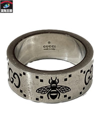 GUCCI GG Bee Engraved Ring リング