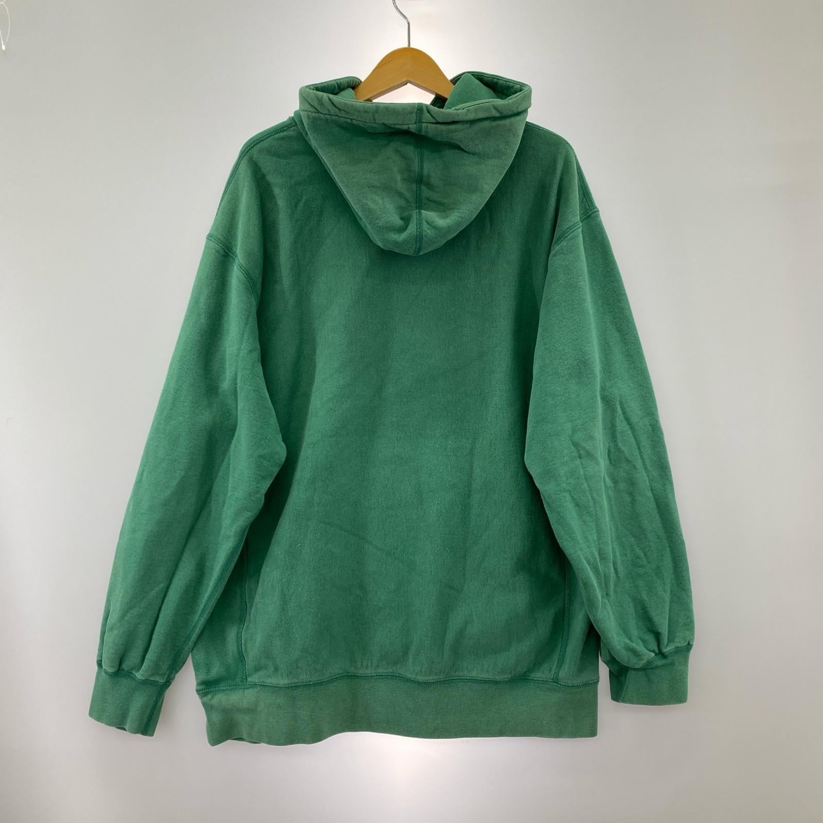 パーカー 21SS KAWS Chalk Logo Hooded （XL）
