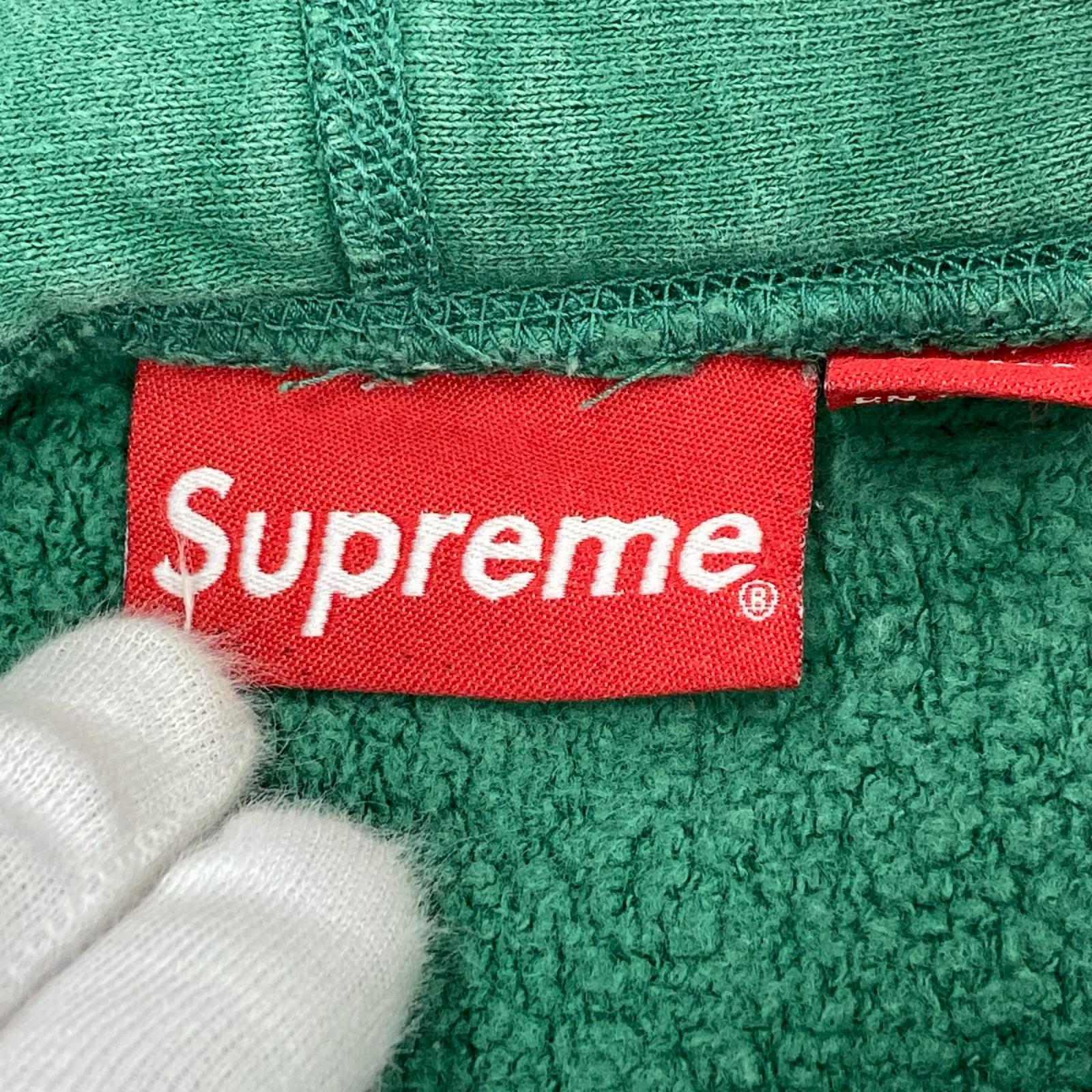 パーカー 21SS KAWS Chalk Logo Hooded （XL）