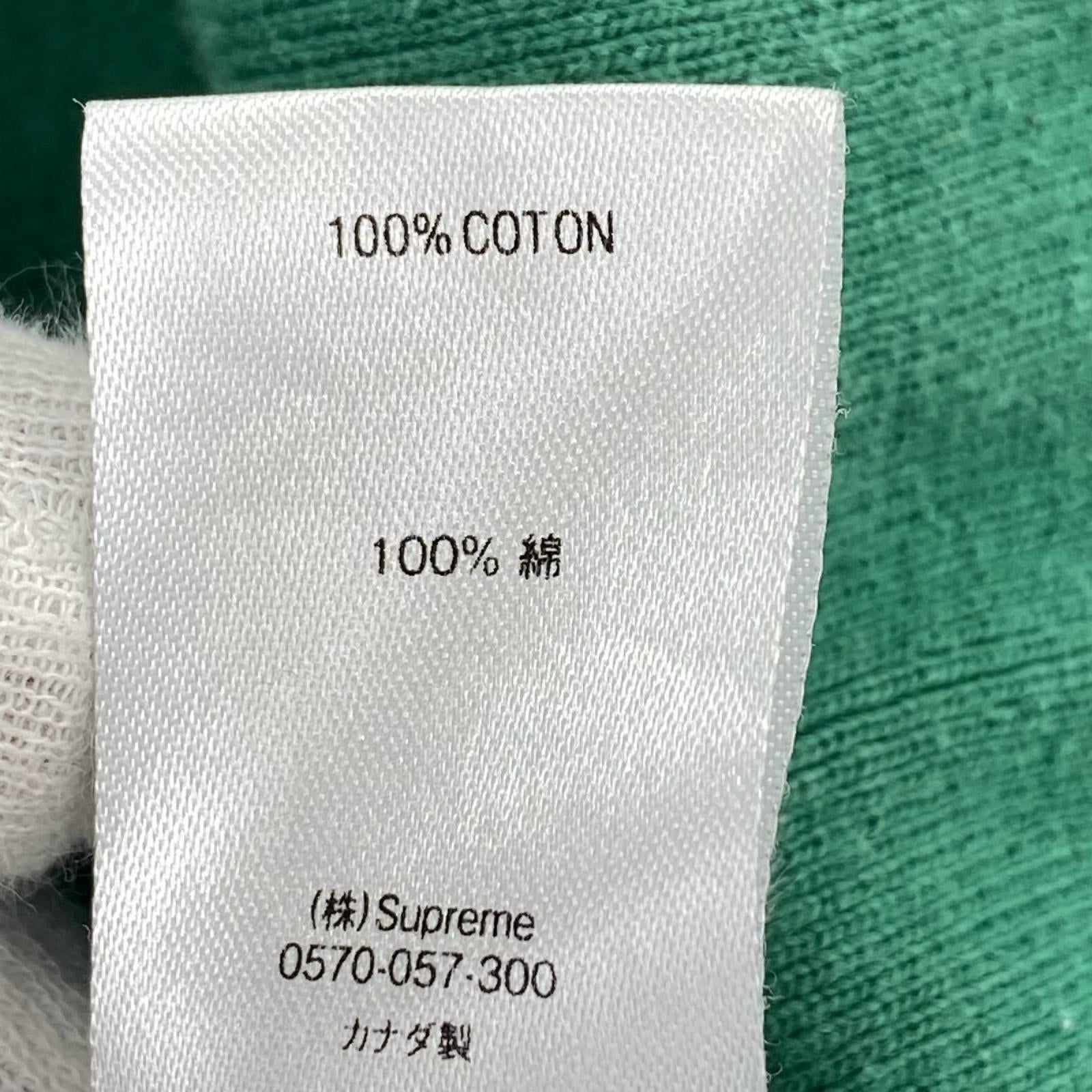 パーカー 21SS KAWS Chalk Logo Hooded （XL）