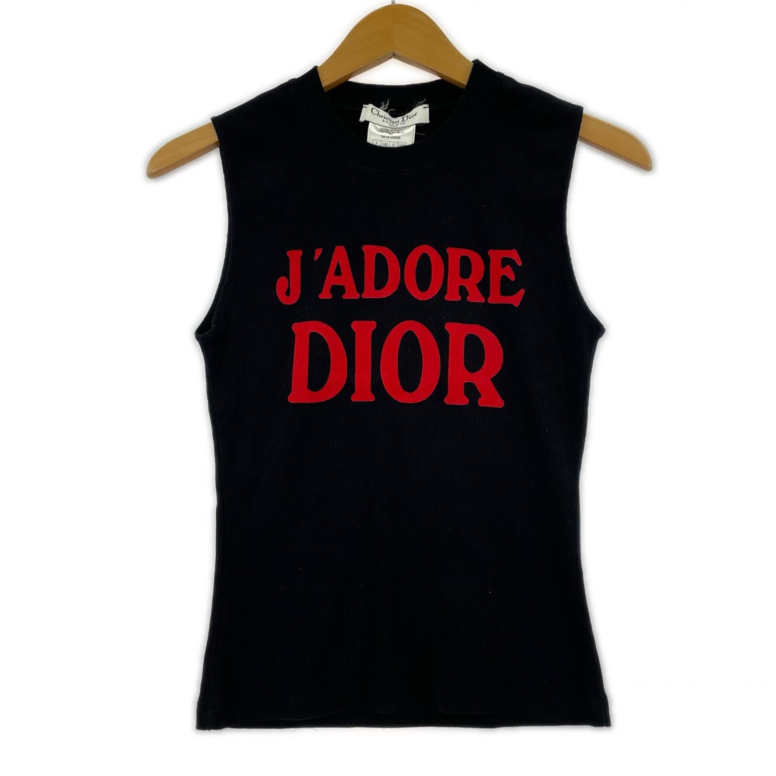 Dior J'ADORE タンクトップ