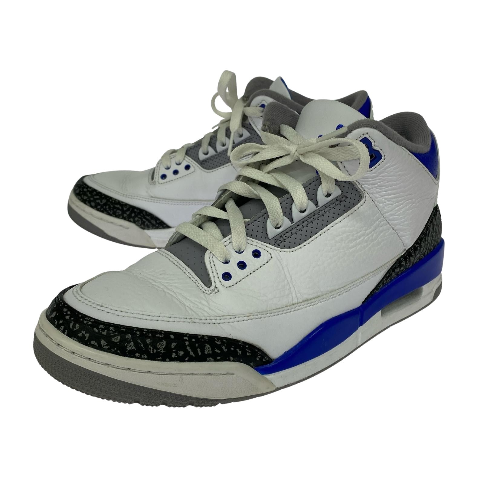 スニーカー NIKE CT8532-145 AIR JORDAN 3 RETRO 28.0 28cm (US10 UK9 1/2 EU46) ホワイト