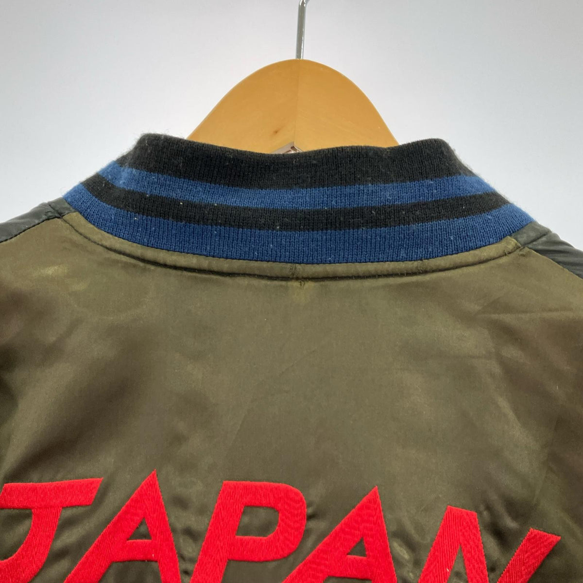 ブルゾン ﾘﾊﾞｰｼﾌﾞﾙｽｶｼﾞｬﾝ　ｳｰﾙ フリー